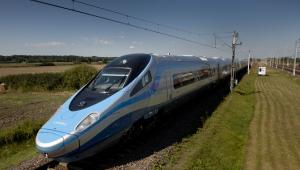 Pendolino - źródło Bartłomiej Banaszak PKP Intercity
