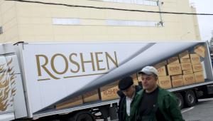 Roshen, największy ukraiński producent słodyczy