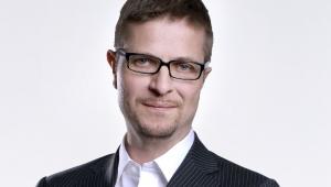 Maciej Jędrzejak, dyrektor zarządzający Saxo Bank Polska