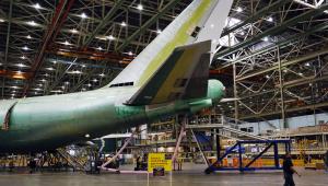 Boeing Co. 747-800