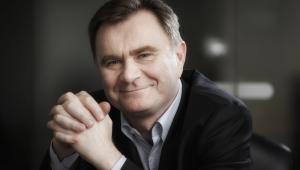Krzysztof Pawiński, prezes grupy spożywczej Maspex