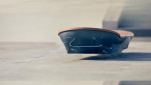 Lewitująca deskorolka Lexus Hoverboard (1)