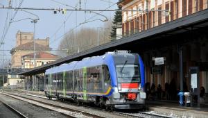 Pesa dostarczyła dotychczas dla Trenitalii 19 takich pociagów