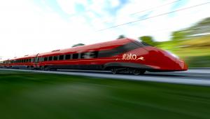 Nowy Pendolino dla przewoźnika NTV