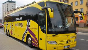 Plus Bus twierdzi, że jest polska firmą nie tylko z nazwy, drażniąc Polskiego Busa
