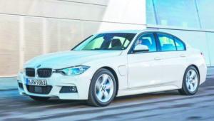 BMW 330e materiały prasowe(2)
