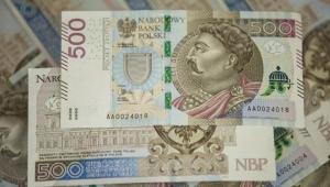 500 złotych