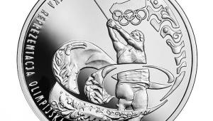 10 zł - Polska Reprezentacja Olimpijska Rio de Janeiro 2016