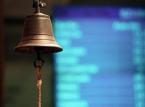 Dzwonek na GPW fot. Wojciech Rzazewski/Bloomberg News