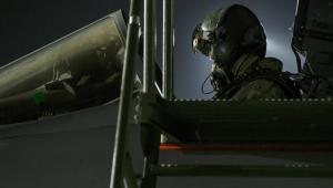 USA zaatakowały Syrię