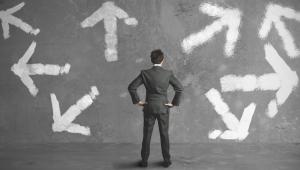 Biznes, cel, strategia