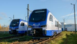 Pociągi Flirt dla PKP Intercity