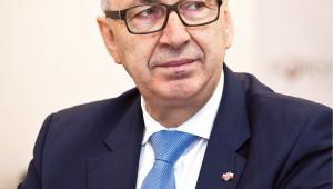 Stanisław Szwed, wiceminister rodziny, pracy i polityki społecznej fot. Wojtek Górski