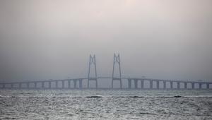 Most Hong Kong-Zhuhai-Macau